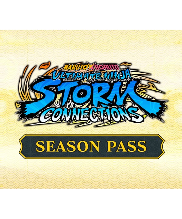 NARUTO X BORUTO Ultimate Ninja STORM CONNECTIONS - Season Pass DLC Steam Key EUROPE